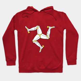 Isle of Man Hoodie